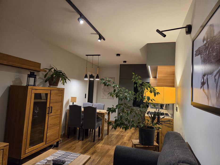 Mieszkanie na wynajem | 45 m² | Oporów | Jordanowska | Wysoki standard