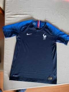 Camisola futebol criança França
