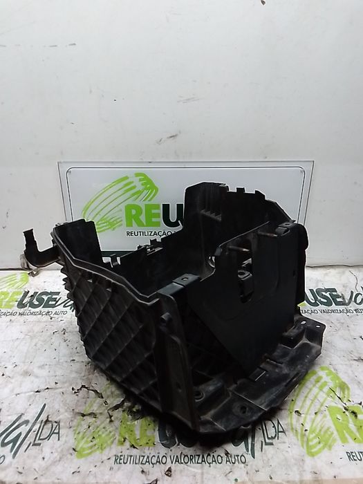 Caixa de Alujamento de Bateria RENAULT Megane III Grandtour (KZ0/1)