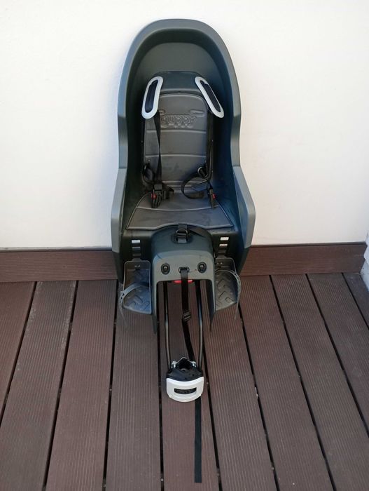 Fotelik rowerowy Kross guppy