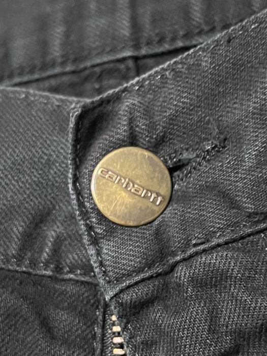 Джинси Carhartt wip