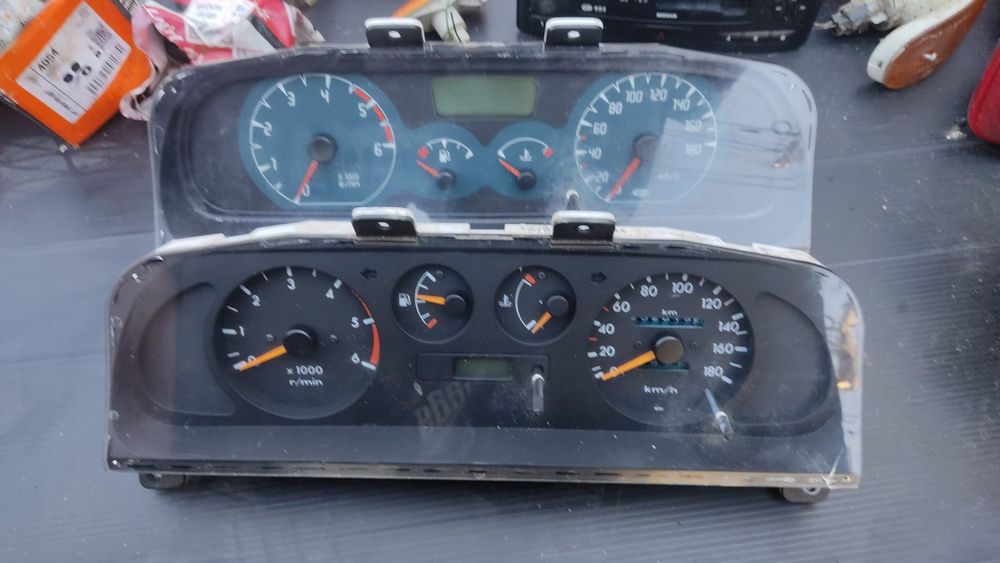 Peças Terrano 2 125cv
