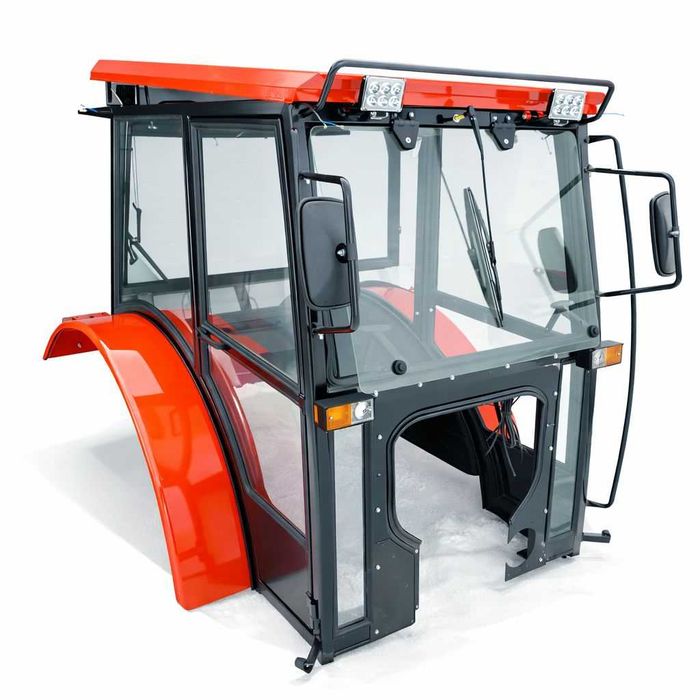 Kabina c360 c330 Mf235 Mf255 MTZ t25 OKAZJA