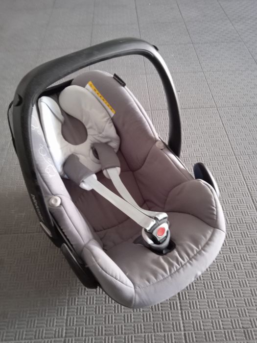 Carrinho de bebe da bebeconfort! Ovo carro e cadeira