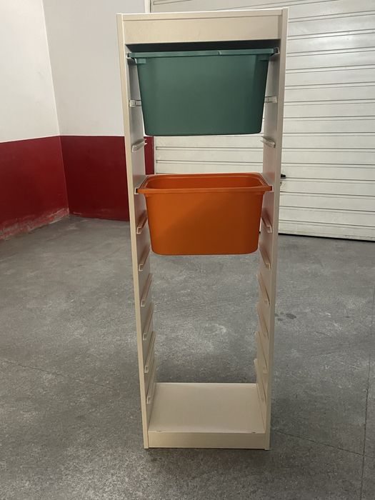Vendo estantes IKEA