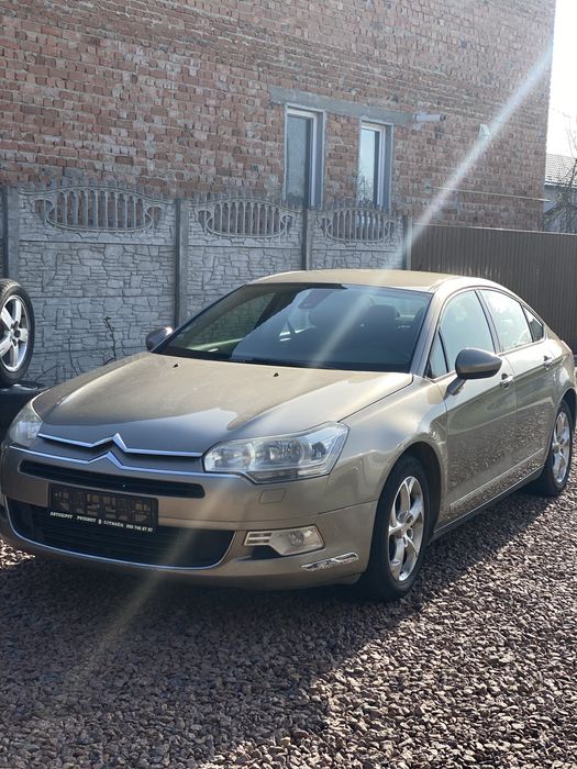 Шрот,розбір сітроен с5 х7