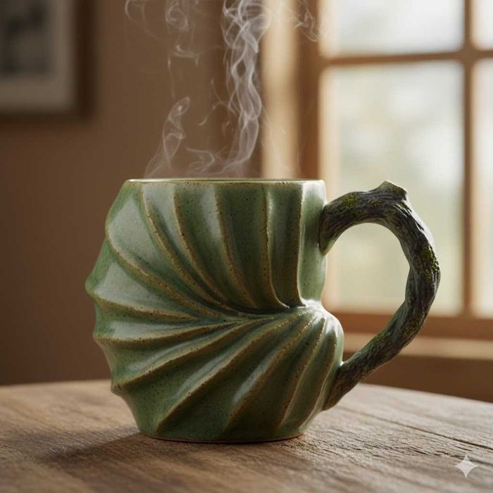 Ceramiczny kubek „Vinland”