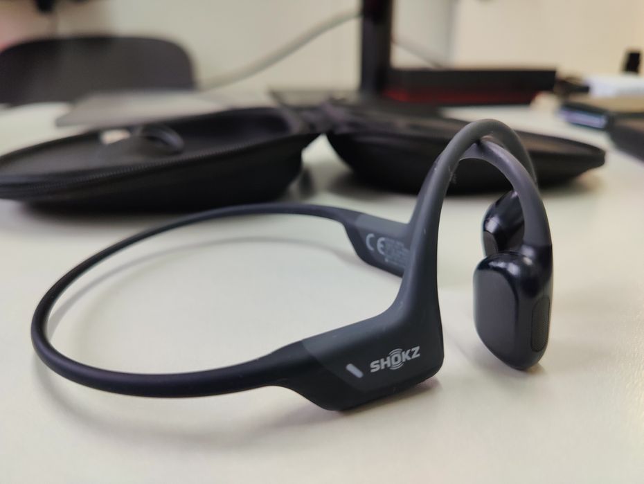 Auriculares Shokz Openrun Pro