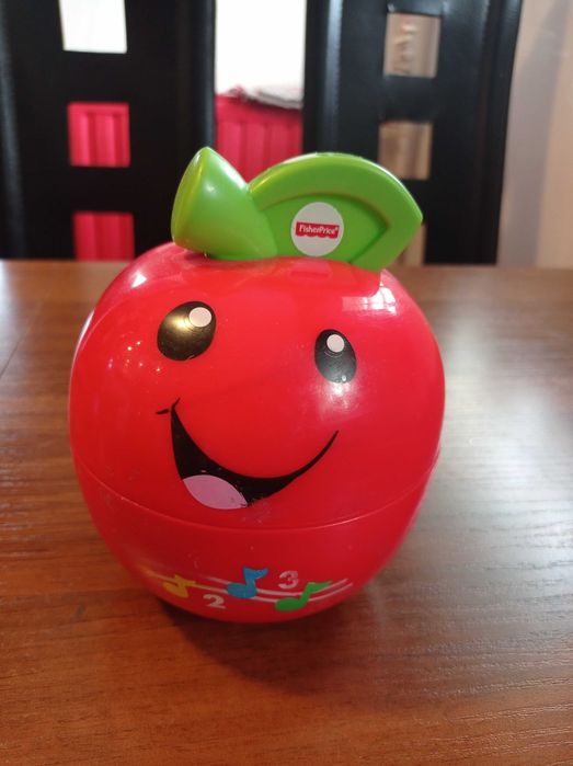 Jabłuszko Fischer Price