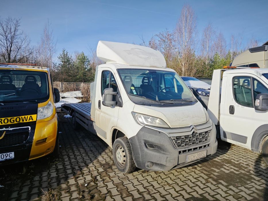 Citroën Jumper Citroen Jumper !! NAJEM DŁUGOTERMINOWY!! bez baz BIK I KRS