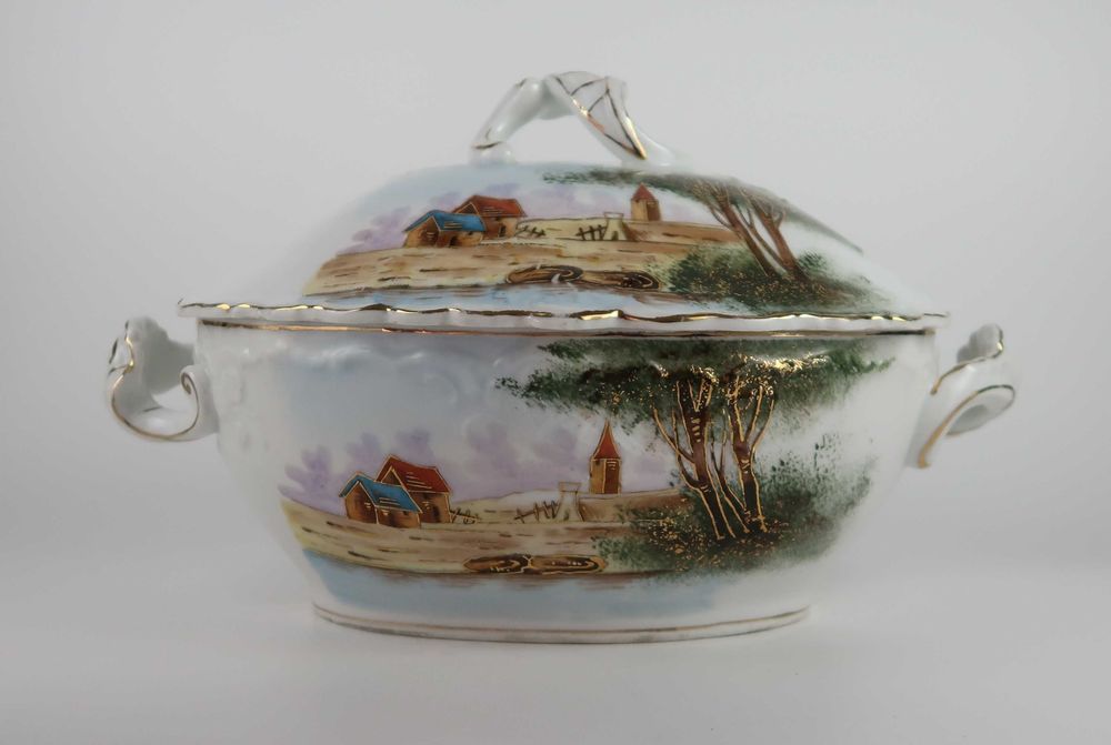 Vista Alegre Casario Séc. XIX/XX, cada