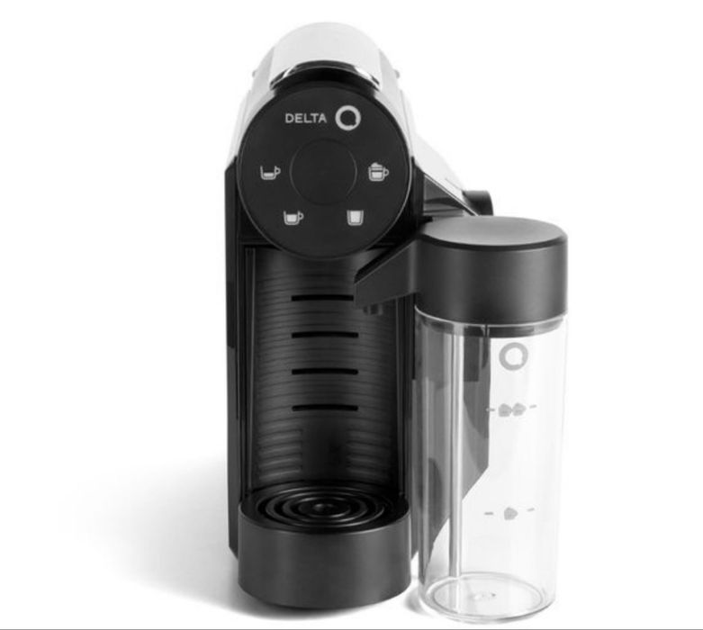 Кавоварка Delta Q mini Milk Qool
