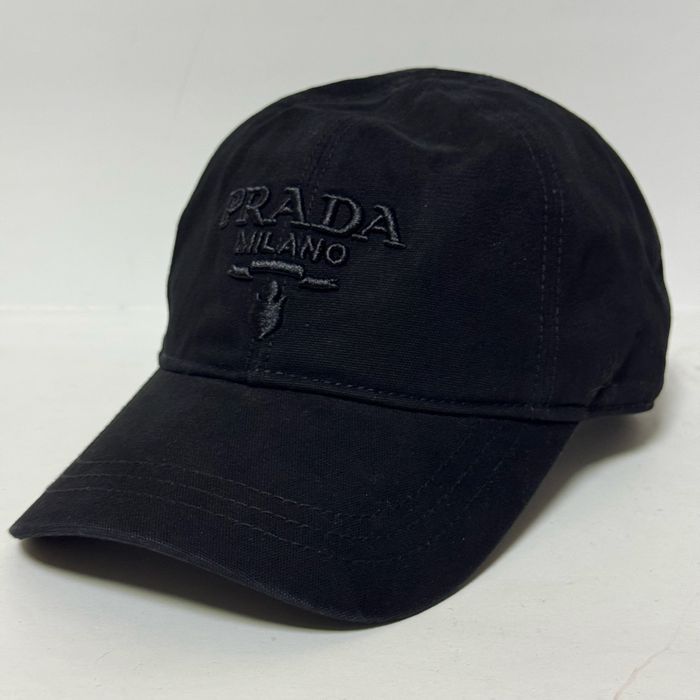 Кепка Прада мʼяка new