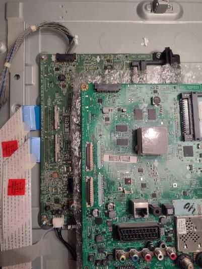 Płyta główna LG LB650V