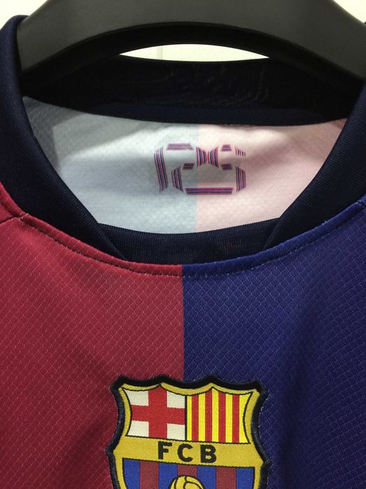 Koszulka _domowa_Nike_Barcelona_2024-25_#19_Lamine_Yamal R.S