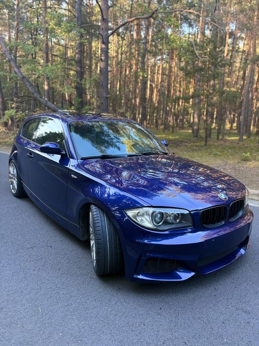 Bmw seria 1 E81 120d