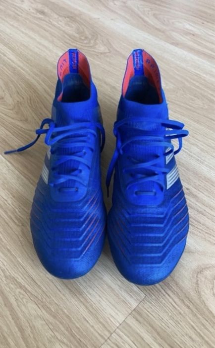 Chuteiras Adidas Predator 19.1 - Preço negociável