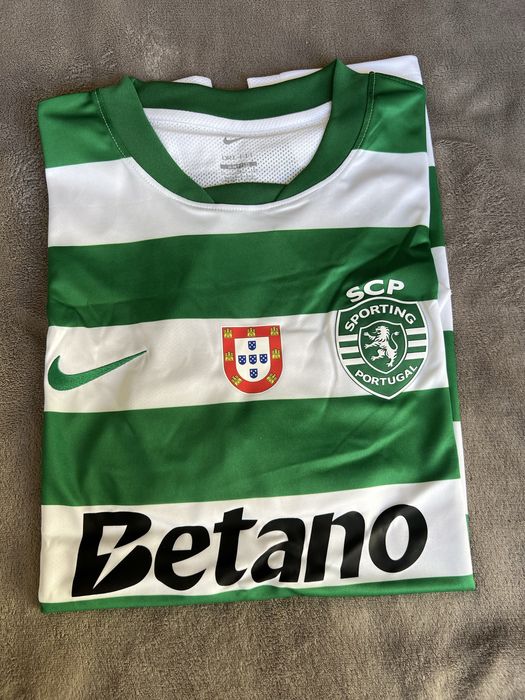 Camisola Sporting 25/26