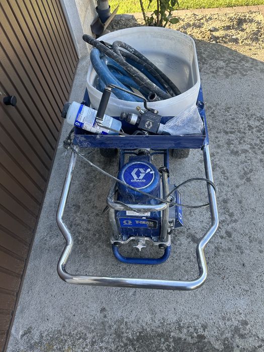 Sprzedam Graco T-MAX 506