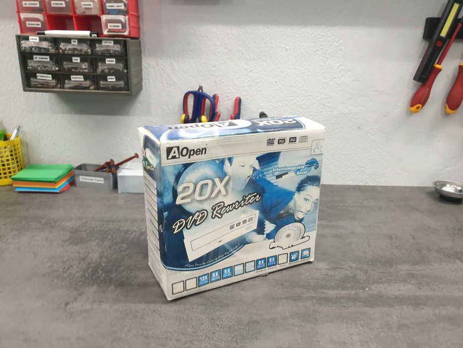 Leitor DVD Ide (NOVO!!)