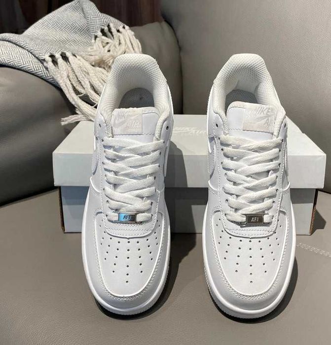Nike Air Force 1 White 42