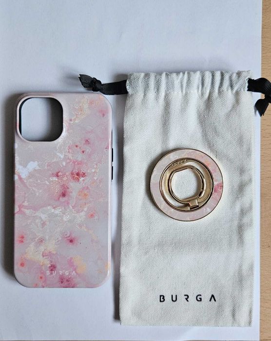 iPhone 15 – stylowe etui premium, nowe