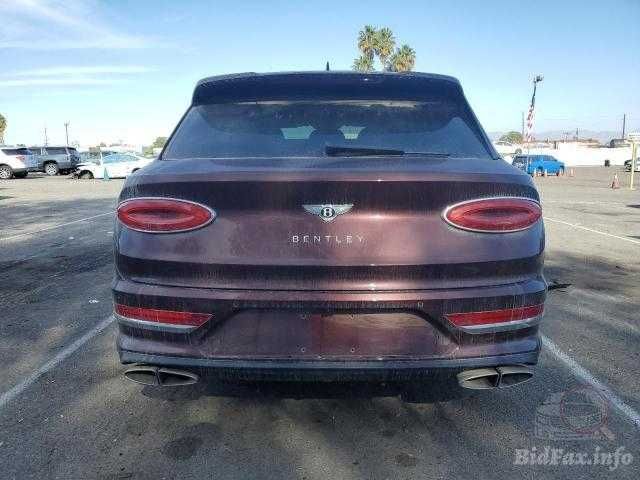 Разборка Bentley Bentayga бентли бентайга запчасти в цвет рестайлинг