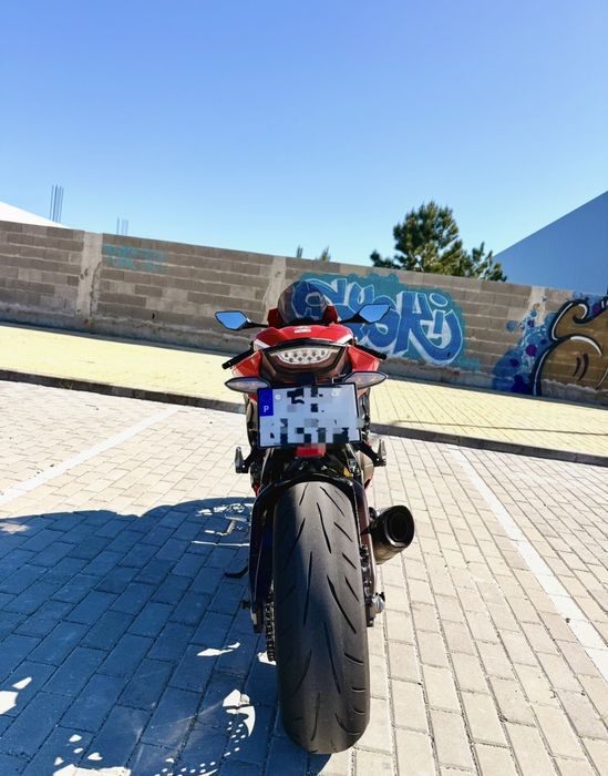 Honda CBR1000RR Fireblade - 2018 | 26.000 km