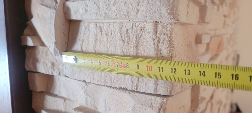 Kamień elewacyjny Stone Master ROMA - płyty narożnkowe