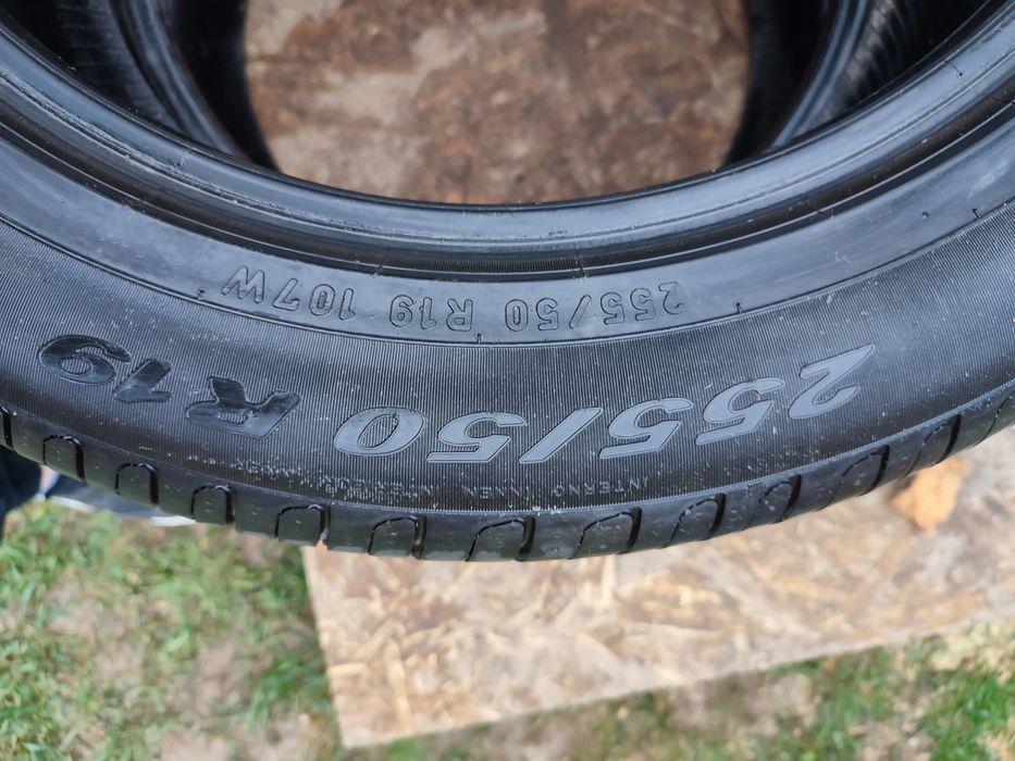 Шини PIRELLI SKORPION 255/50/19r