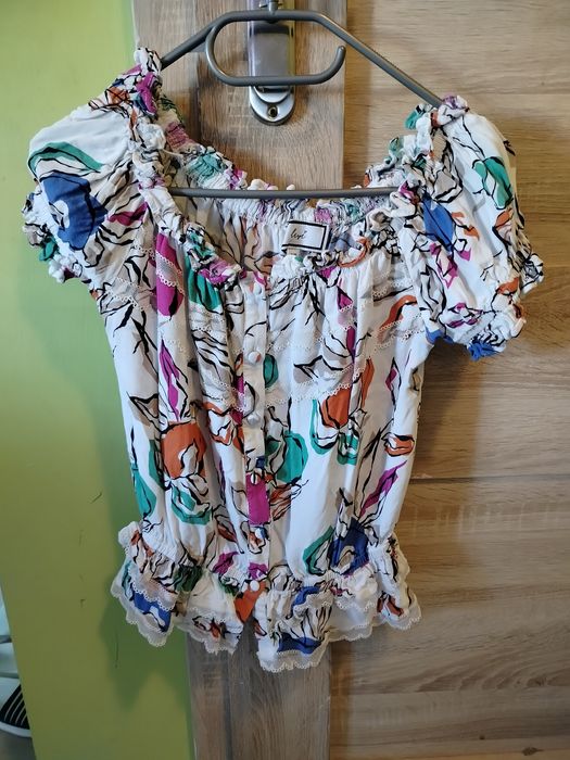 Komplet spódniczka +hiszpanka