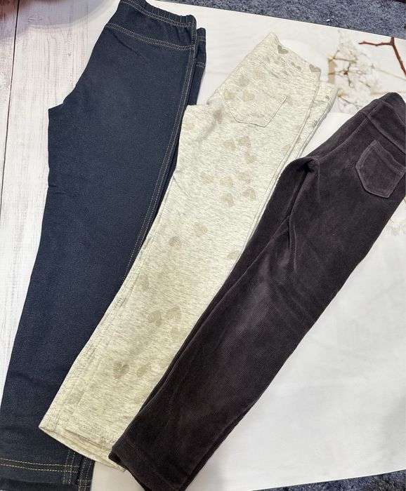 Лосини дівчинці 6/7 років