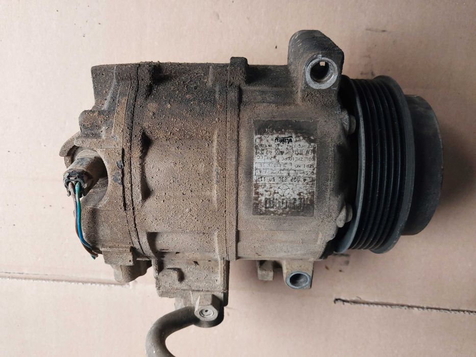 Sprezarka kompresor klimatyzacji mercedes w204 2.2cdi  a002--230--5011