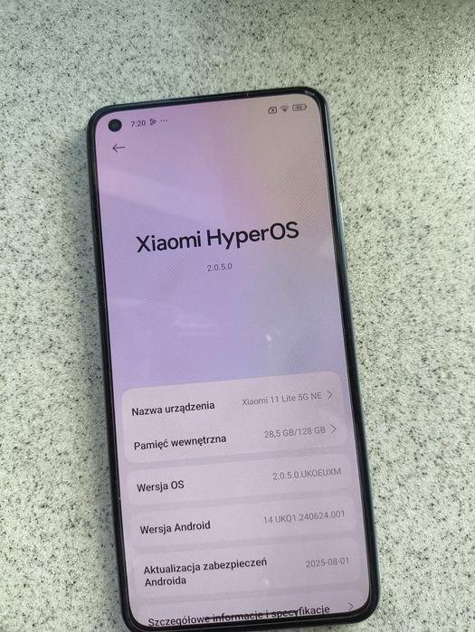 Xiaomi Mi 11 lite 5g