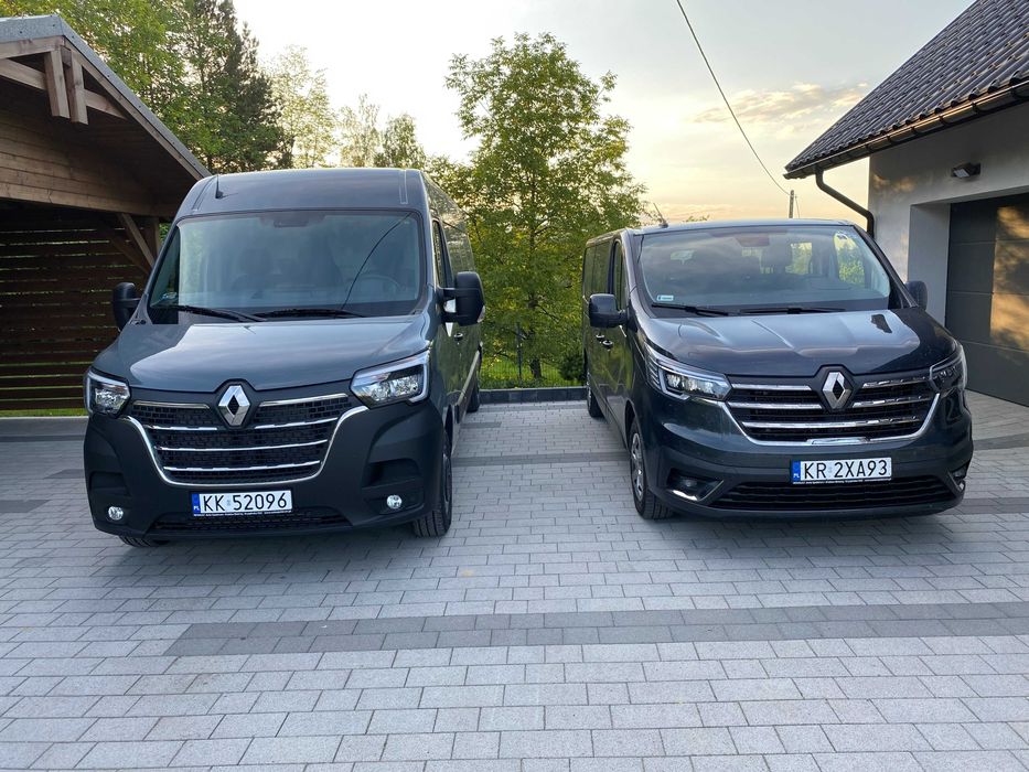 Wynajem busa, bus wynajem wynajem samochodu dostawczego furgon blaszak