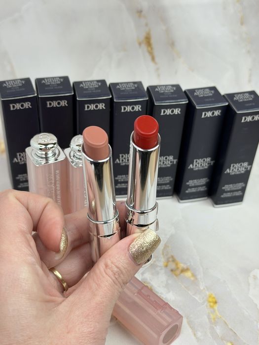 Бальзам для губ Dior Addict Lip Glow