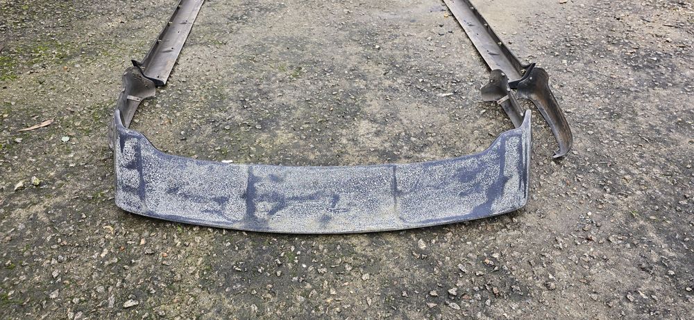 Bodykit completo Mitsubishi Lancer Sport com Aileron/Spoiler