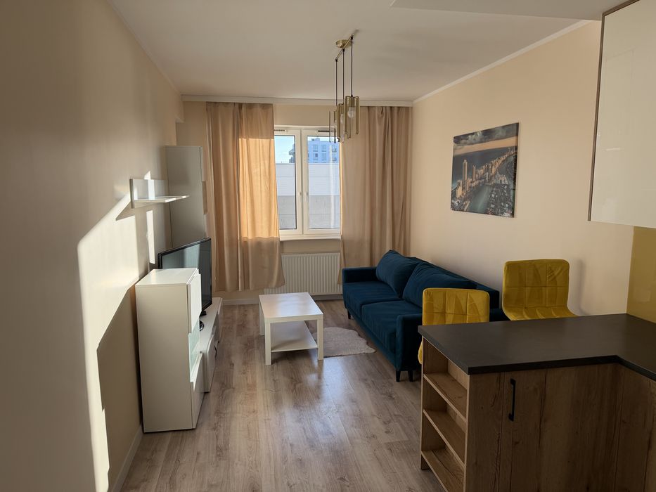 Wynajmę apartament nowy 40m2.  Praga  północ