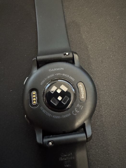 Smartwatch Garmin Venu 2 – 100% sprawny, bez akcesoriów