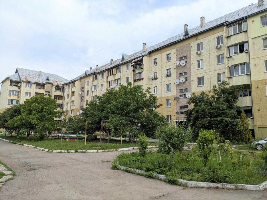 Продаж 4к. квартири в обжитому будинку