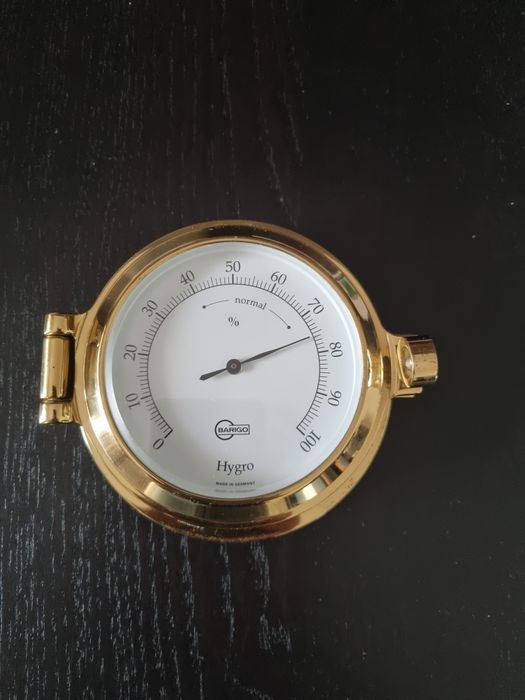 Higrômetro marca Barigo