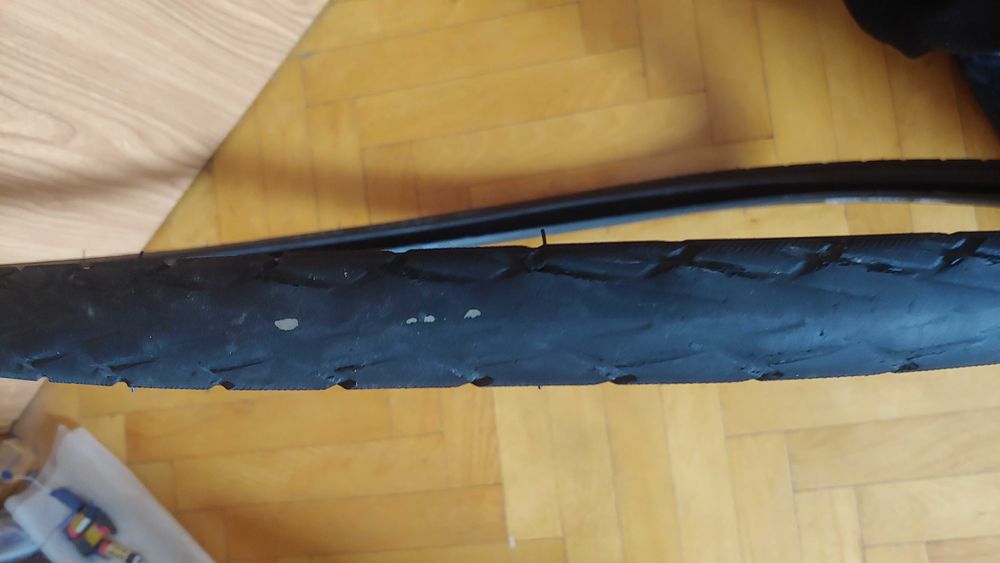 Покрышка Duro Cordoba 28 х 1,6 700 x 40C вело Хорошее состояние