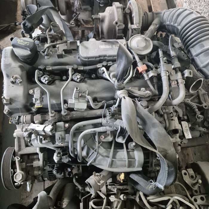 Мотор двигун двигатель D4HB KIA  Sorento  Hyundai Santa FE  Euro5  2.2