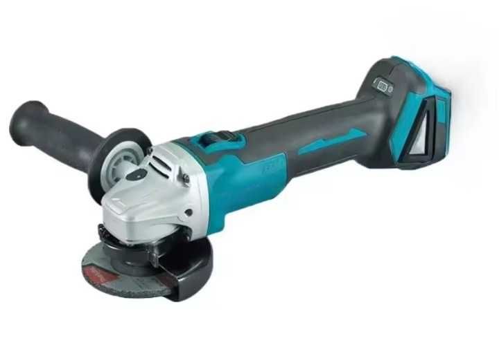 Rebarbadora de litio com 2x baterias de 48v e controle de velocidades Nova