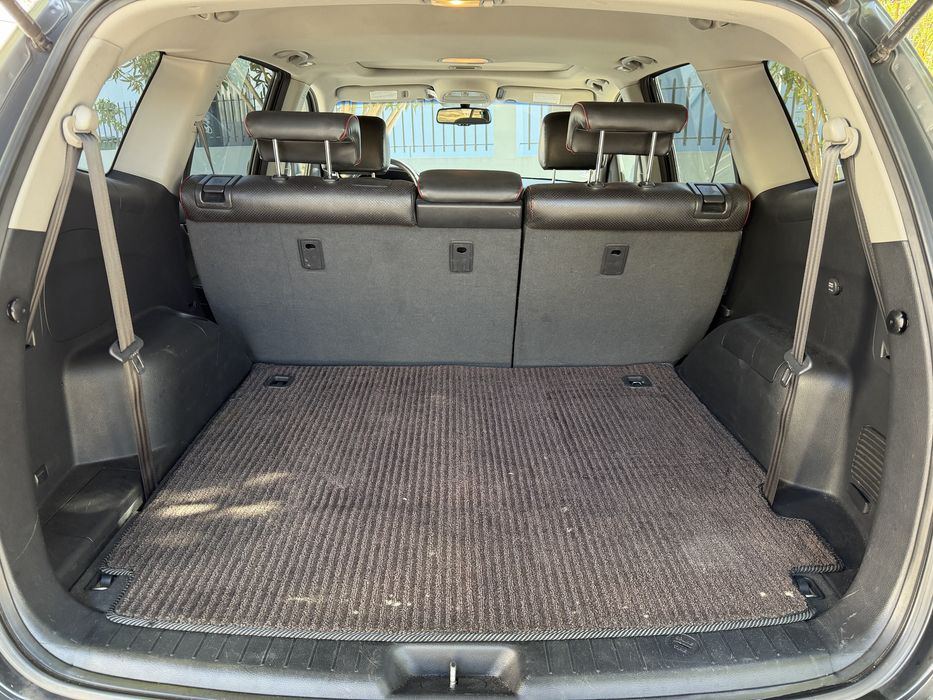 Hyundai Santa-Fe 2.2 CRDi, 7 Lugares, Diesel, Automática de 2008