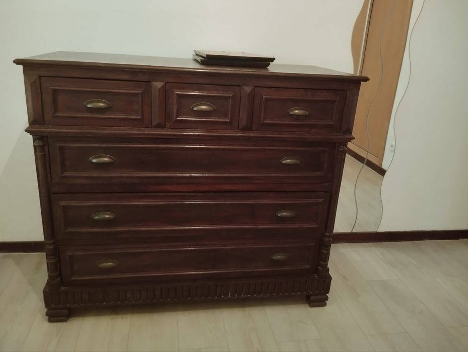 Cómoda- Madeira Maciça