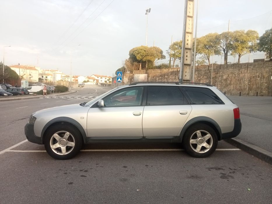 Audi A6 Allroad