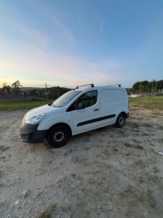 Citroen Berlingo 2018