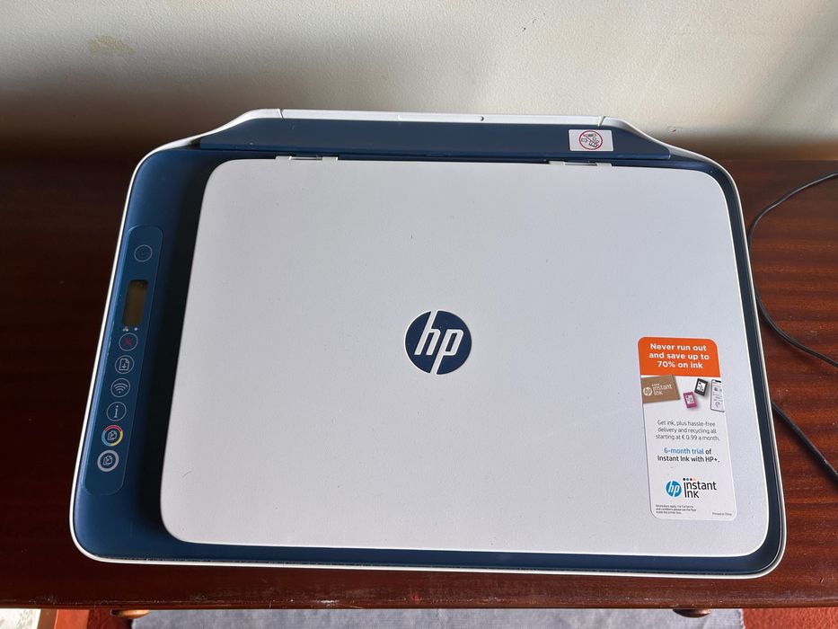 Impressora HP deskjet 2721e e tinteiro HP304