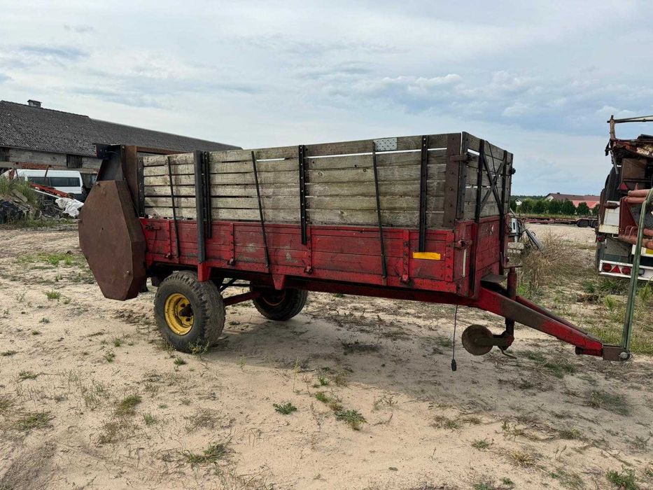 rozrzutnik obornika tim